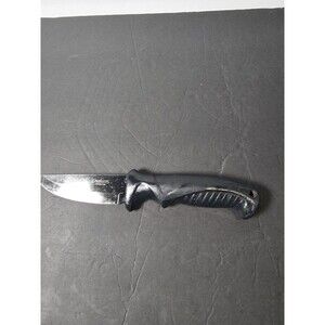 Camillis Titanium Fixed Blade Knife